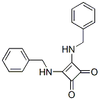 3,4-Di(benzylamino)cyclobut-3-ene-1,2-dioneStructure,175204-25-8Structure 3,4-Di(benzylamino)cyclobut-3-ene-1,2-dione Structure,175204-25-8Structure