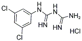 1-(3,5-Dichlorophenyl)biguanide hydrochlorideStructure,175205-04-6Structure 1-(3,5-Dichlorophenyl)biguanide hydrochloride Structure,175205-04-6Structure