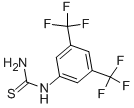 N-[3,5-di(trifluoromethyl)phenyl]thiourea Structure,175277-17-5Structure