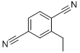 1,4-Dicyano-2-ethylbenzeneStructure,175278-32-7Structure 1,4-Dicyano-2-ethylbenzene Structure,175278-32-7Structure
