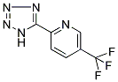 2-(2H-tetrazol-5-yl)-5-(trifluoromethyl)pyridineStructure,175334-70-0Structure 2-(2H-tetrazol-5-yl)-5-(trifluoromethyl)pyridine Structure,175334-70-0Structure
