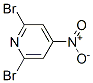 Pyridine, 2,6-dibromo-4-nitro-Structure,175422-04-5Structure Pyridine, 2,6-dibromo-4-nitro- Structure,175422-04-5Structure