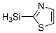 Thiazole, 2-silyl-Structure,175476-88-7Structure Thiazole, 2-silyl- Structure,175476-88-7Structure