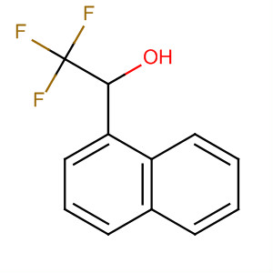 2,2,2-Trifluoro-1-(naphthalen-1-yl)ethanolStructure,17556-44-4Structure 2,2,2-Trifluoro-1-(naphthalen-1-yl)ethanol Structure,17556-44-4Structure
