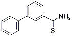 3-PhenylbenzenecarbothioamideStructure,175691-91-5Structure 3-Phenylbenzenecarbothioamide Structure,175691-91-5Structure