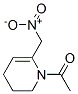 (9CI)-1-乙?；?1,2,3,4-四氫-6-(硝基甲基)-吡啶結(jié)構(gòu)式_176042-68-5結(jié)構(gòu)式