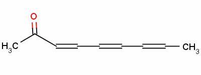 3,5,7-Nonatrien-2-oneStructure,17609-32-4Structure 3,5,7-Nonatrien-2-one Structure,17609-32-4Structure