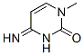 2(1H)-pyrimidinone,3,4-dihydro-4-imino-1-methyl-,(z)-(9ci)Structure,176112-77-9Structure 2(1H)-pyrimidinone,3,4-dihydro-4-imino-1-methyl-,(z)-(9ci) Structure,176112-77-9Structure