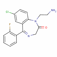 DidesethylflurazepamStructure,17617-59-3Structure Didesethylflurazepam Structure,17617-59-3Structure