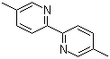 5,5-Dimethyl-2,2-bipyridineStructure,1762-34-1Structure 5,5-Dimethyl-2,2-bipyridine Structure,1762-34-1Structure