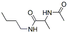 Propanamide, 2-(acetylamino)-n-butyl-Structure,176249-90-4Structure Propanamide, 2-(acetylamino)-n-butyl- Structure,176249-90-4Structure