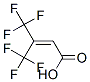 4,4,4-Trifluoro-3-(trifluoromethyl)crotonic acidStructure,1763-28-6Structure 4,4,4-Trifluoro-3-(trifluoromethyl)crotonic acid Structure,1763-28-6Structure