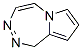 1H-pyrrolo[2,1-d][1,2,5]triazepine(9ci) Structure,176302-86-6Structure