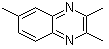 2,3,6-TrimethylquinoxalineStructure,17635-21-1Structure 2,3,6-Trimethylquinoxaline Structure,17635-21-1Structure