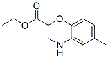Ethyl 6-methyl-3,4-dihydro-2H-1,4-benzoxazine-2-carboxylateStructure,176383-56-5Structure Ethyl 6-methyl-3,4-dihydro-2H-1,4-benzoxazine-2-carboxylate Structure,176383-56-5Structure
