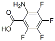2-Amino-3,4,5,6-tetrafluorobenzoic acidStructure,1765-42-0Structure 2-Amino-3,4,5,6-tetrafluorobenzoic acid Structure,1765-42-0Structure