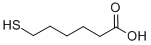 5-Carboxy-1-pentanethiol Structure,17689-17-7Structure