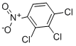 2,3,4-TrichloronitrobenzeneStructure,17700-09-3Structure 2,3,4-Trichloronitrobenzene Structure,17700-09-3Structure