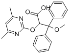 AmbrisentanStructure,177036-94-1Structure Ambrisentan Structure,177036-94-1Structure