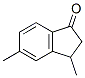 3,5-Dimethylindan-1-oneStructure,17714-57-7Structure 3,5-Dimethylindan-1-one Structure,17714-57-7Structure