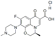 Levofloxacin hydrochlorideStructure,177325-13-2Structure Levofloxacin hydrochloride Structure,177325-13-2Structure