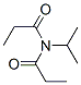 Propanamide, n-(1-methylethyl)-n-(1-oxopropyl)-Structure,177329-96-3Structure Propanamide, n-(1-methylethyl)-n-(1-oxopropyl)- Structure,177329-96-3Structure