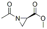 2-Aziridinecarboxylicacid,1-acetyl-,methylester,(2r)-(9ci)Structure,177473-24-4Structure 2-Aziridinecarboxylicacid,1-acetyl-,methylester,(2r)-(9ci) Structure,177473-24-4Structure