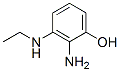 Phenol, 2-amino-3-(ethylamino)-Structure,177478-31-8Structure Phenol, 2-amino-3-(ethylamino)- Structure,177478-31-8Structure