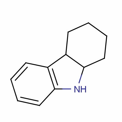 2,3,4,4a,9,9A-hexahydro-1H-carbazoleStructure,1775-86-6Structure 2,3,4,4a,9,9A-hexahydro-1H-carbazole Structure,1775-86-6Structure