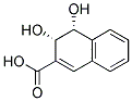 2-Naphthalenecarboxylic acid, 3,4-dihydro-3,4-dihydroxy-, cis-(9ci)Structure,177602-81-2Structure 2-Naphthalenecarboxylic acid, 3,4-dihydro-3,4-dihydroxy-, cis-(9ci) Structure,177602-81-2Structure