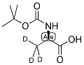 D-alanine-3,3,3-d3-n-t-bocStructure,177614-70-9Structure D-alanine-3,3,3-d3-n-t-boc Structure,177614-70-9Structure