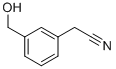 2-(3-(Hydroxymethyl)phenyl)acetonitrileStructure,177665-49-5Structure 2-(3-(Hydroxymethyl)phenyl)acetonitrile Structure,177665-49-5Structure