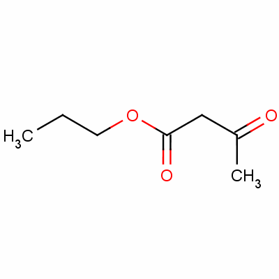 Acetoacetic acid n-propyl esterStructure,1779-60-8Structure Acetoacetic acid n-propyl ester Structure,1779-60-8Structure
