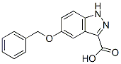 5-Benzyloxy-1H-indazole-3-carboxylic acidStructure,177941-16-1Structure 5-Benzyloxy-1H-indazole-3-carboxylic acid Structure,177941-16-1Structure