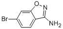 1,2-Benzisoxazol-3-amine, 6-bromo-Structure,177995-39-0Structure 1,2-Benzisoxazol-3-amine, 6-bromo- Structure,177995-39-0Structure