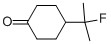 4-(2-Fluoropropan-2-yl)cyclohexanoneStructure,177995-52-7Structure 4-(2-Fluoropropan-2-yl)cyclohexanone Structure,177995-52-7Structure