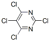 2,4,5,6-TetrachloropyrimidineStructure,1780-40-1Structure 2,4,5,6-Tetrachloropyrimidine Structure,1780-40-1Structure