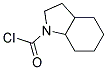1H-indole-1-carbonyl chloride, octahydro-(9ci)Structure,178054-15-4Structure 1H-indole-1-carbonyl chloride, octahydro-(9ci) Structure,178054-15-4Structure