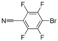 4-Bromo-2,3,5,6-tetrafluorobenzonitrileStructure,17823-40-4Structure 4-Bromo-2,3,5,6-tetrafluorobenzonitrile Structure,17823-40-4Structure