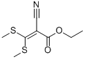 Ethyl 3,3-Bis(methylthio)-2-Cyanoacrylate Structure,17823-58-4Structure