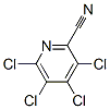 3,4,5,6-Tetrachloropyridine-2-carbonitrileStructure,17824-83-8Structure 3,4,5,6-Tetrachloropyridine-2-carbonitrile Structure,17824-83-8Structure