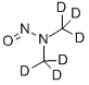 N-nitrosodimethyl-d6-amineStructure,17829-05-9Structure N-nitrosodimethyl-d6-amine Structure,17829-05-9Structure