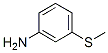 3-Aminothioanisole Structure,1783-81-9Structure