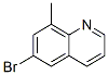 8-Methyl-6-bromoquinolineStructure,178396-31-1Structure 8-Methyl-6-bromoquinoline Structure,178396-31-1Structure