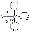 甲基-d3-三苯基溴化膦結構式_1787-44-6結構式