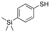 P-(trimethylsilyl)benzenethiolStructure,17882-12-1Structure P-(trimethylsilyl)benzenethiol Structure,17882-12-1Structure
