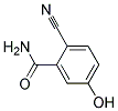 Benzamide, 2-cyano-5-hydroxy-(9ci)Structure,179028-67-2Structure Benzamide, 2-cyano-5-hydroxy-(9ci) Structure,179028-67-2Structure