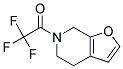 (9ci)-4,5,6,7-四氫-6-(三氟乙?；?-呋喃并[2,3-c]吡啶結(jié)構(gòu)式_179061-04-2結(jié)構(gòu)式