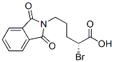 (R)-5-Phthalimido-2-bromovaleric acidStructure,179090-36-9Structure (R)-5-Phthalimido-2-bromovaleric acid Structure,179090-36-9Structure