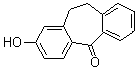 2-Hydroxy-5-dibenzosuberoneStructure,17910-73-5Structure 2-Hydroxy-5-dibenzosuberone Structure,17910-73-5Structure